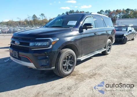 2022 Ford Expedition Timberline from USA, damaged, VIN 1FMJU1RT6NEA46594